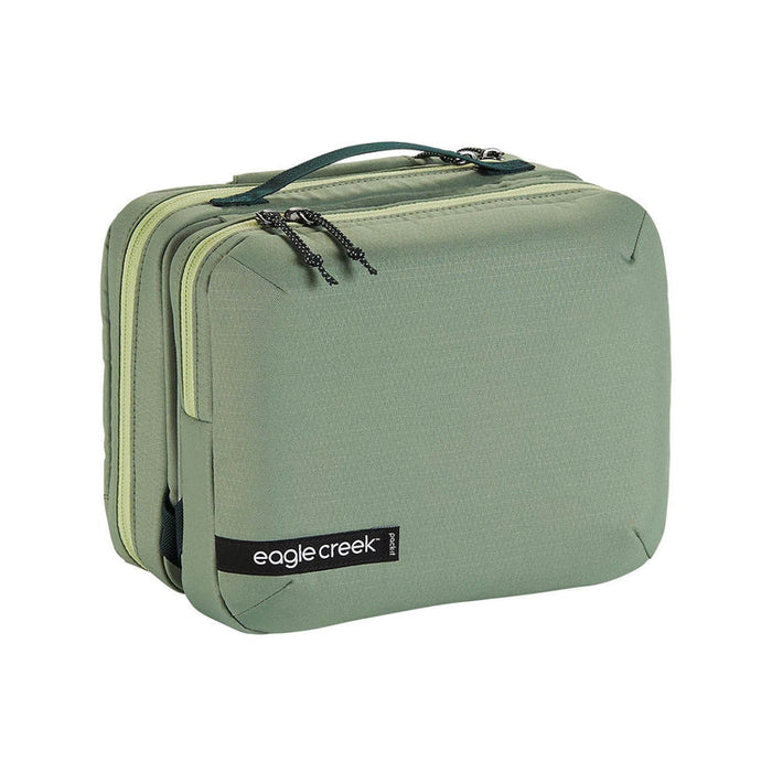 eagle creek travel toiletry bag Eagle Creek Pack-It Reveal Trifold Toiletry Kit A48ZE