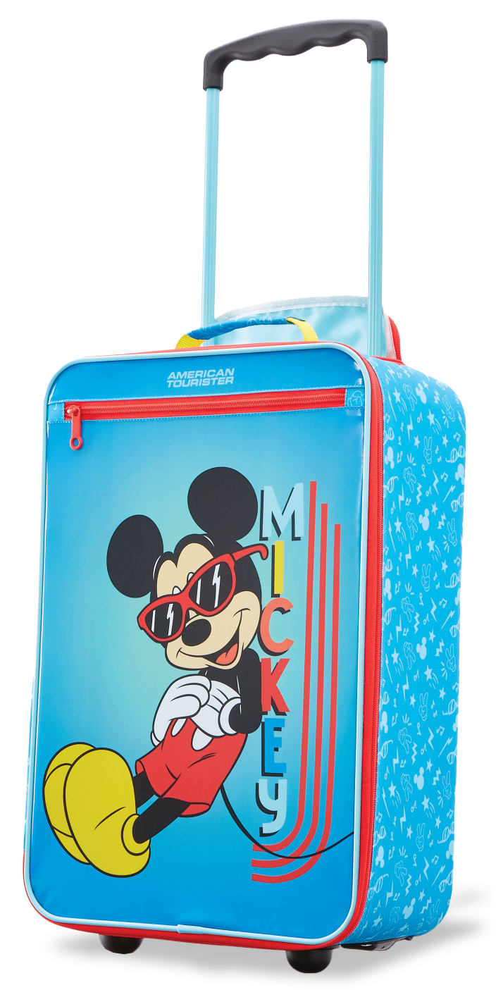 American Tourister Disney Mickey Wheeled Carry-on 139451-4450