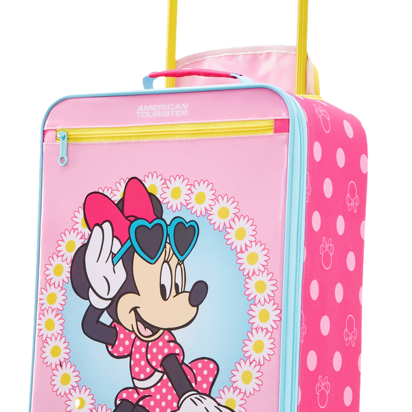 American Tourister Disney Minnie Wheeled Carry-on 139451-4451