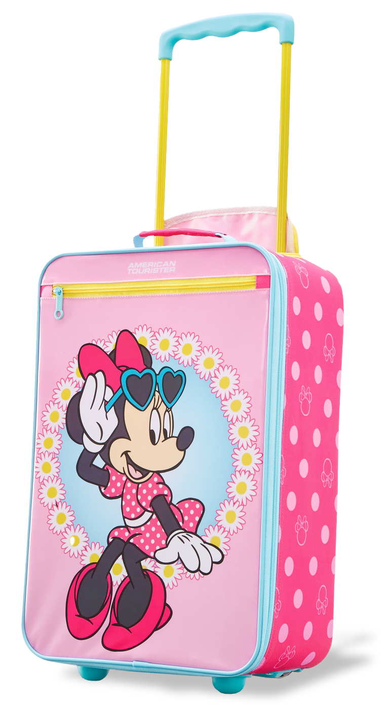 American Tourister Disney Minnie Wheeled Carry-on 139451-4451