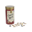 Chronicle Publishing Cheese & Wine 500 Piece Puzzle 0810073340640