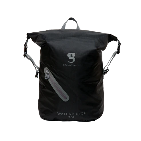 Geckobrands 30L Lightweight Waterproof Backpack GDB-LWBP14, GWP-20939