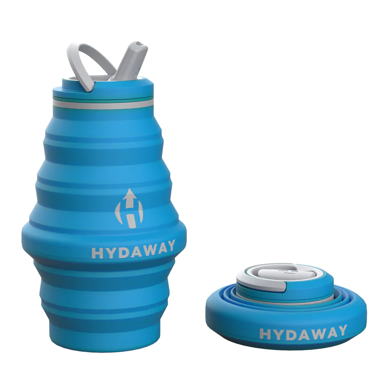 Hydaway 17 Oz Collapsible Water Bottle HYL18