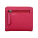 ILI 7831 RFID Blocking Mini Bi-Fold Wallet
