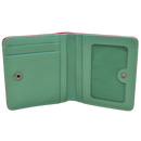ILI 7831 RFID Blocking Mini Bi-Fold Wallet