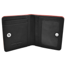 ILI 7831 RFID Blocking Mini Bi-Fold Wallet