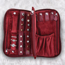 ILI Voyager Leather Jewelry Book 6209