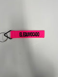 Tags for Bags "El Equivocado" Tude Lugage Tag