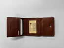Osgoode Marley Leather Ultra Mini Wallet 1402