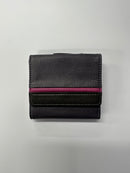 Osgoode Marley Leather Ultra Mini Wallet 1402