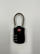 TSA approved Flexible Cable Combination Lock 041832_041527