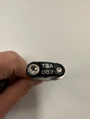 TSA approved Flexible Cable Combination Lock 041832_041527