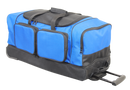 Netpack 6151 30" Drop Bottom Wheel Duffle Bag