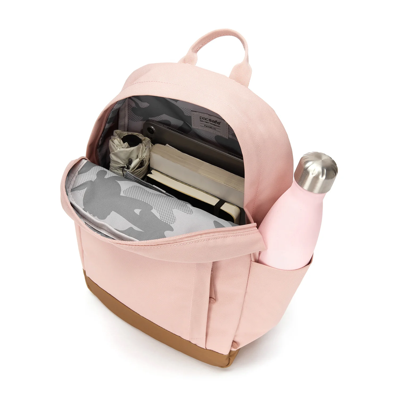 best anti theft laptop backpack pacsafe venturesafe 15l Pacsafe Go 15L Anti-Theft Backpack 35110