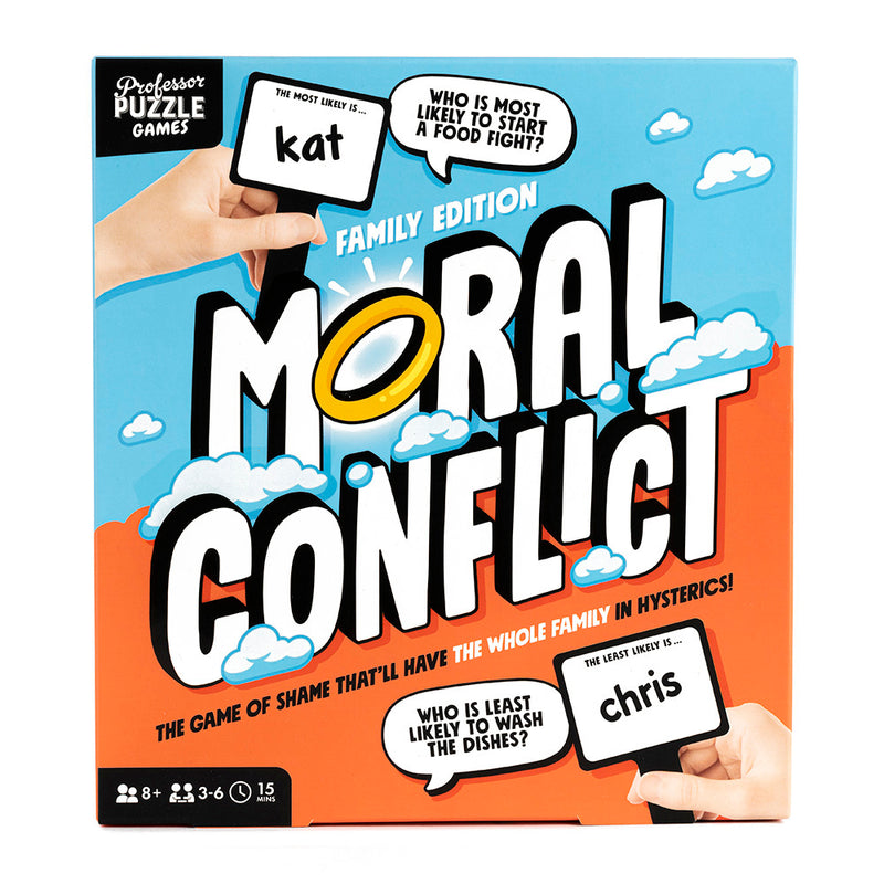 Professor Puzzle Moral Conflict PPG7296