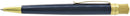 Retro 1951 Tornado Brass Classic Rollerball VRR-B121K