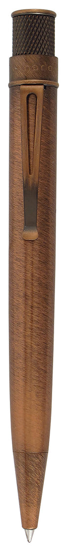 Retro 1951 VINTAGE METALSMITH Rollerball  Pen - Lincoln  VRR-1331K