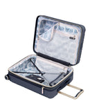 Ricardo Indio Hardside 20" 4 Wheeled Spinner 102-20-BAR-4WB NAVY