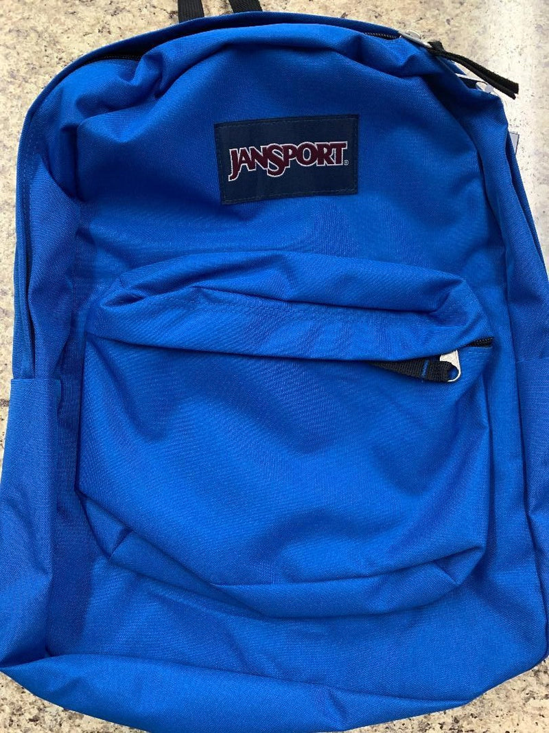 Jansport T501/TWK8 SuperBreak Backpack Jansport T501/TWK8 SuperBreak Backpack