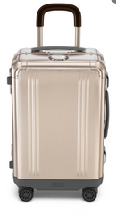 Zero Halliburton Pursuit Aluminum International Carry On 94220-01 / 94221-05 / 94222-08