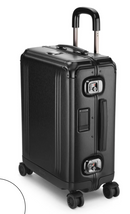 Zero Halliburton Pursuit Aluminum Continental Carry-On 94223-01 / 94224-05 / 94225-08
