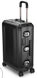 Zero Halliburton Pursuit 26" Medium Aluminum Case 94226-01_94227-05_94228-08