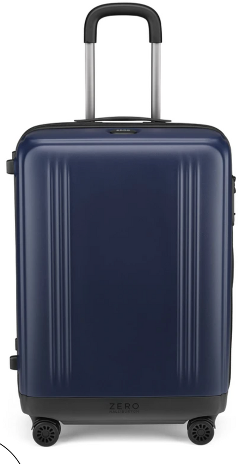 Zero Halliburton EDGE LIGHTWEIGHT Polycarbonate Medium Travel Case 800