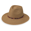 Wallaroo Hat Co. Sedona Fedora Hat SED-24