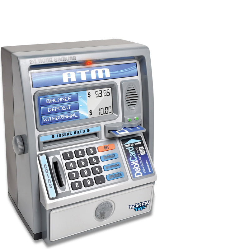 Thin Air Brands DR. STEM TOYS TALKING ATM MACHINE BF550