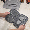Travelon World Travel Essentials Tech Organizer 43373