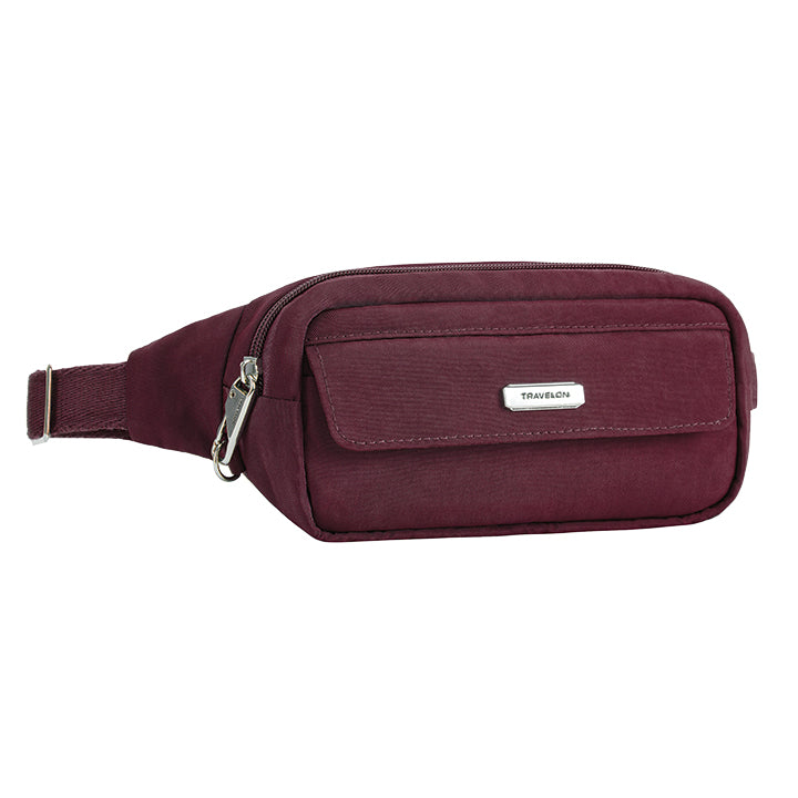 Travelon Essentials Anti-Theft Slim Belt Bag 43561