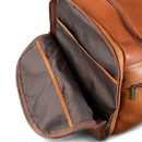 Colombian Leather 22" Multi-Pocket Duffle Bag 771-2206