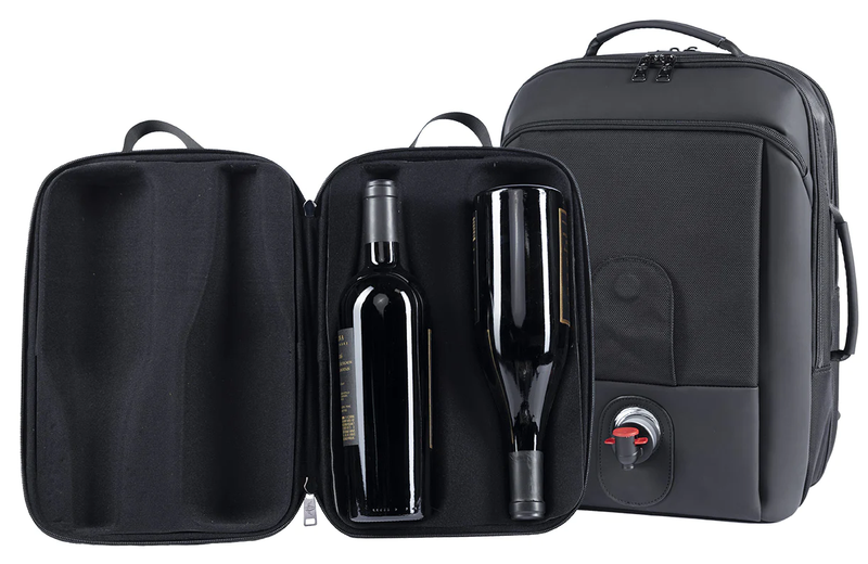 Fly With Wine VinXplorer Backpack 043514