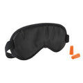 Travel Smart by Conair Eye Mask/Shade with Ear Plugs Set 034976