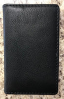 NLDA RFID Blocking Leather 4-Slot Card Case 721-17914