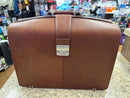 Private Label Deluxe Leather Briefbag 041540