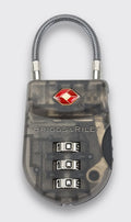 Briggs & Riley TSA Cable Combo Lock W15-21