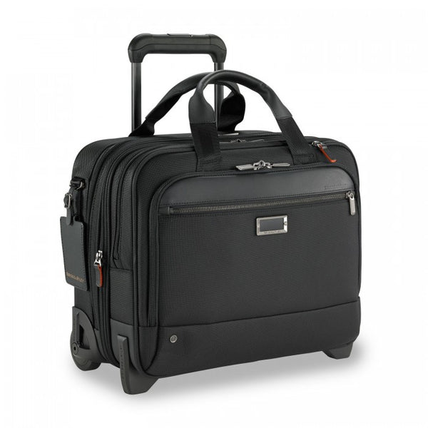 Briggs & Riley @Work Medium 2-Wheel Brief KR420X - SALE!