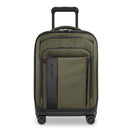 Briggs & Riley ZDX DOMESTIC CARRY-ON EXPANDABLE SPINNER ZXU122SPX - SALE!