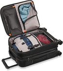 Briggs & Riley ZDX INTERNATIONAL CARRY-ON EXPANDABLE SPINNER ZXU121SPX - SALE!