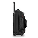 Briggs & Riley ZDX INTERNATIONAL CARRY-ON UPRIGHT DUFFLE ZXUWD121 - SALE!