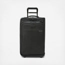 Briggs & Riley Baseline Tall Carry-On 2 Wheel Garment Bag BLU175 Black