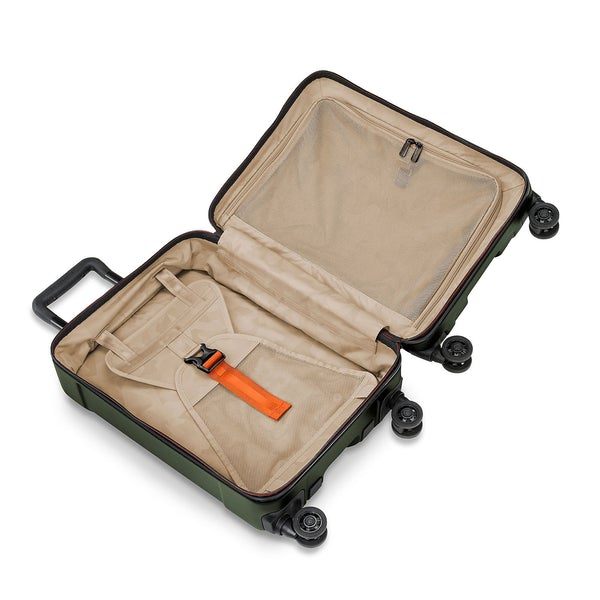 Briggs & Riley UPDATED Torq Domestic Carry-On Spinner QU222SP