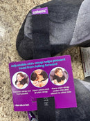 Cabeau Evolution Earth Wind Black/Grey EVEP3136