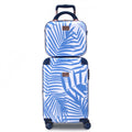 Chariot 20" Hardside Carry-On & Cosmetic Case CHP-903