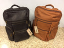 Day Trekr Deluxe Leather Backpack 771-1517