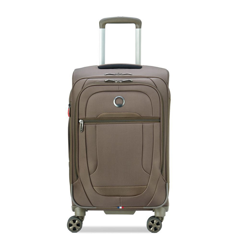 Delsey Helium DLX Expandable Carry-On Upright Spinner 402397805