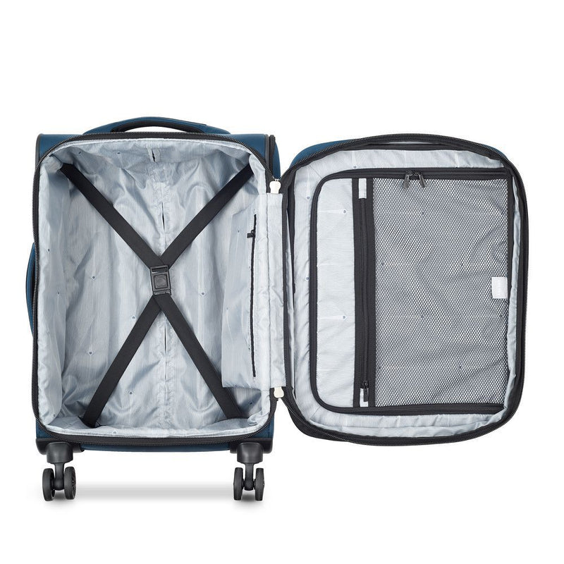 Delsey Sky Max 2.0 Expandable Carry-On 40328480500