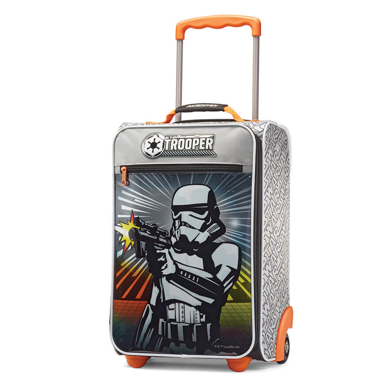 American Tourister Disney Kids Star Wars Storm Trooper 18" Upright Softside 65774-4608