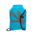 Geckobrands Drawstring 10L Waterproof Backpack GDB-DSBP14, GWP-15055